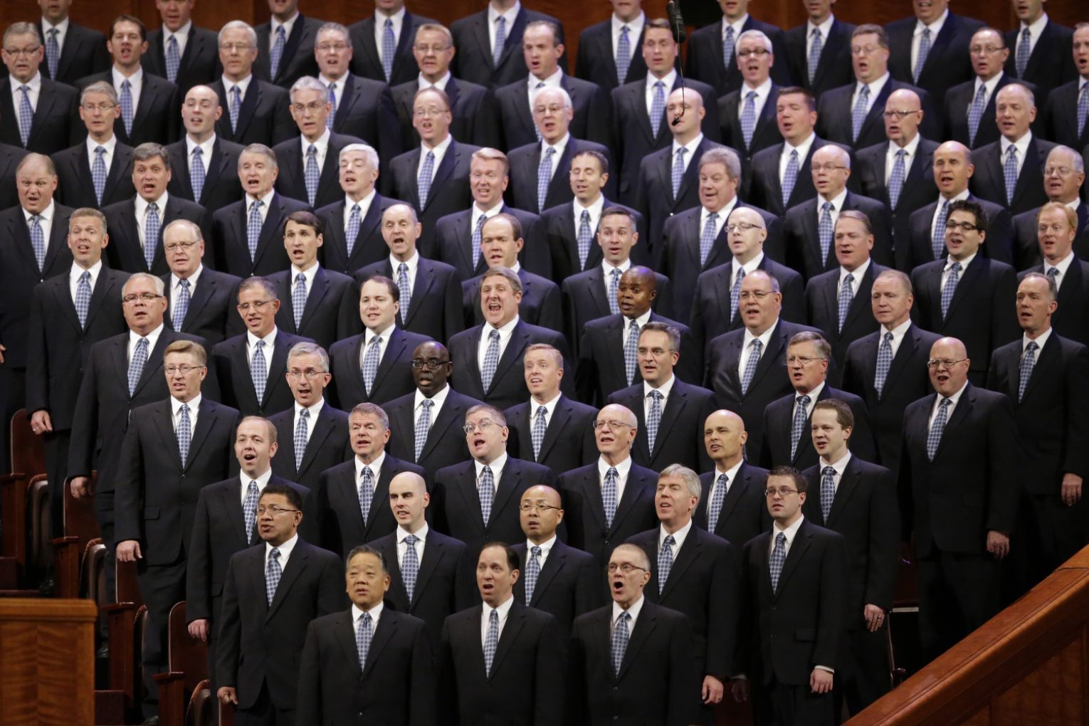 Mormon Conference